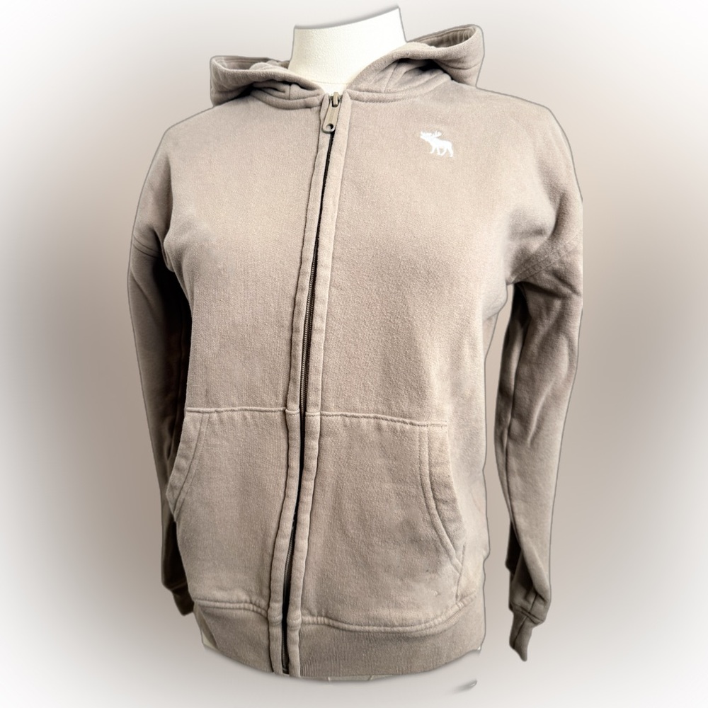 Abercrombie & Fitch Kids Tan Jacket